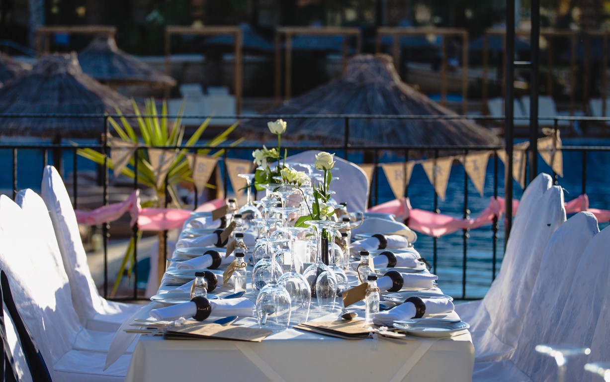 Book your wedding day in Stella Palace Resort & Spa Crete